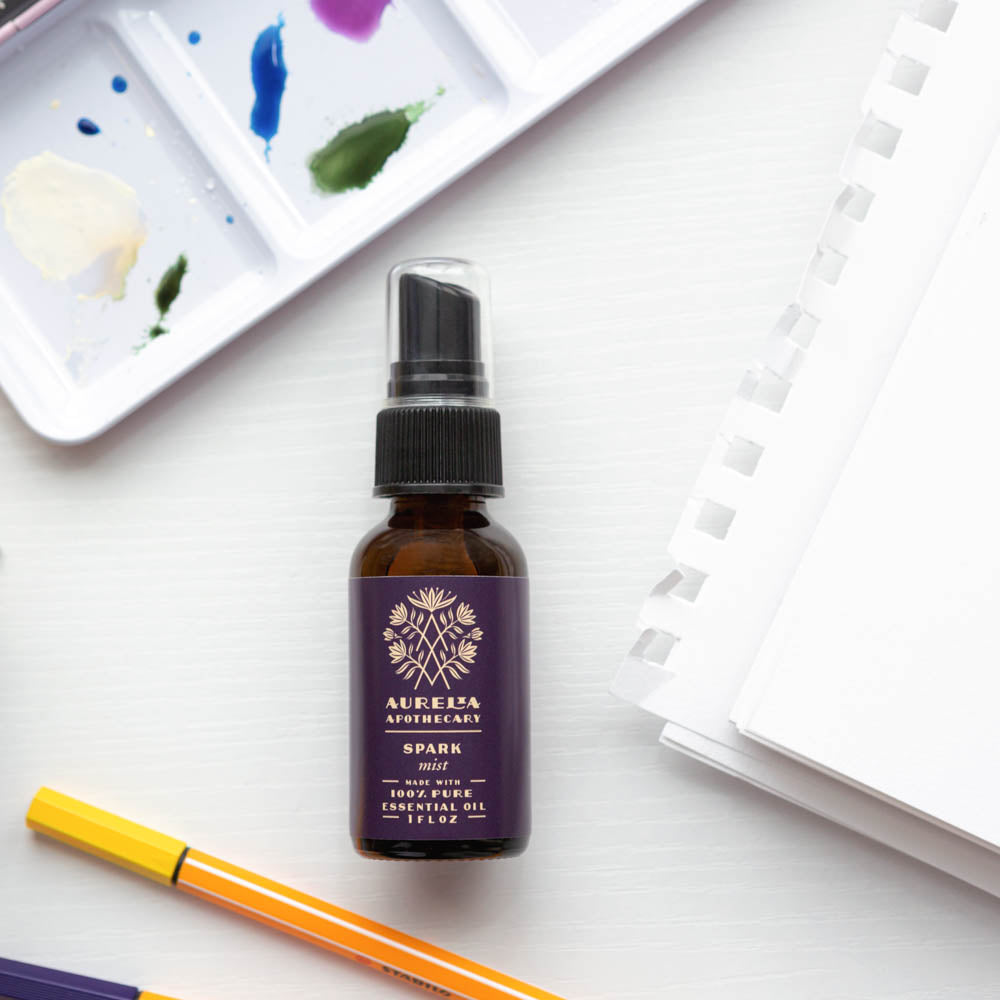 Spark Mist Aurelia Aromatica