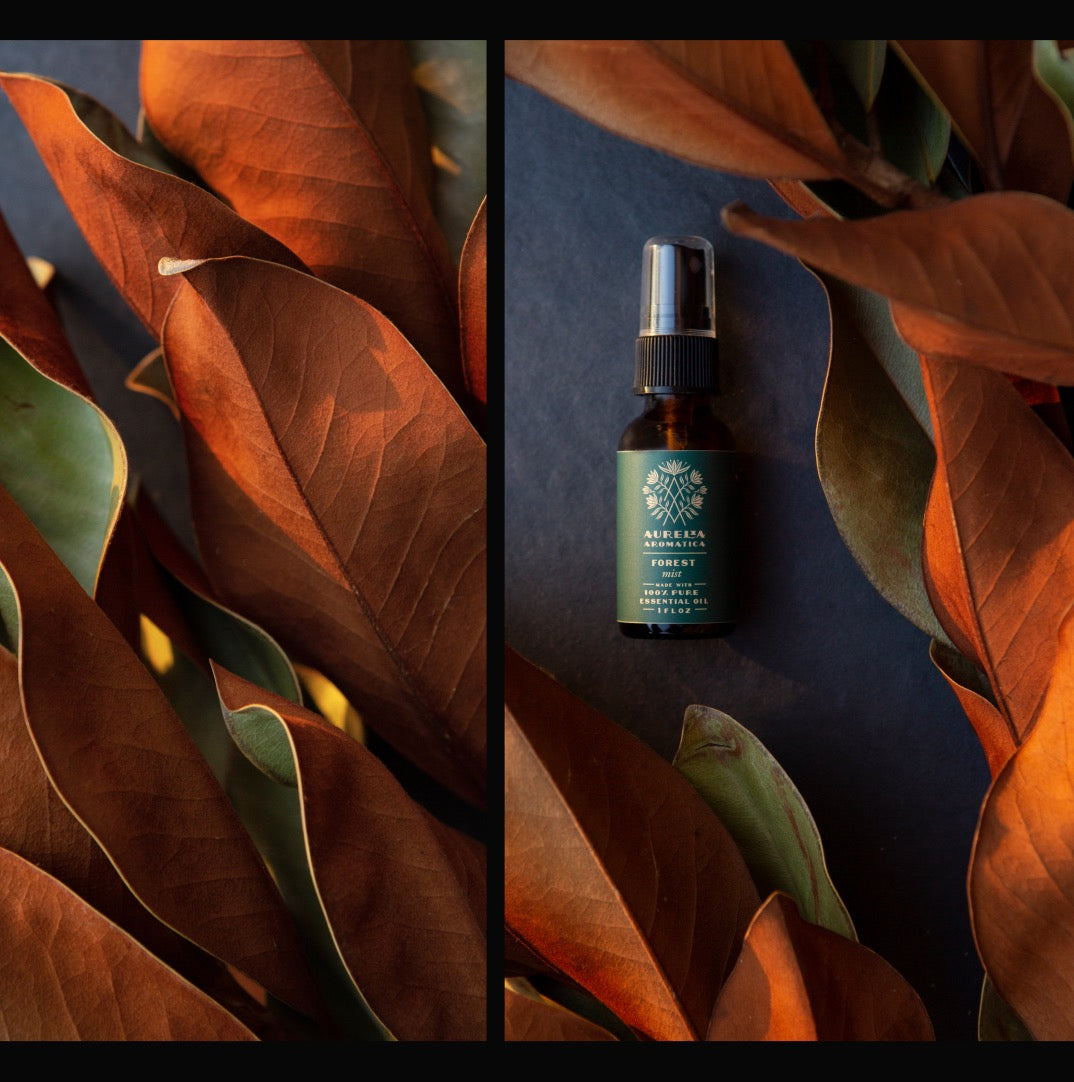 Forest Mist Aurelia Aromatica