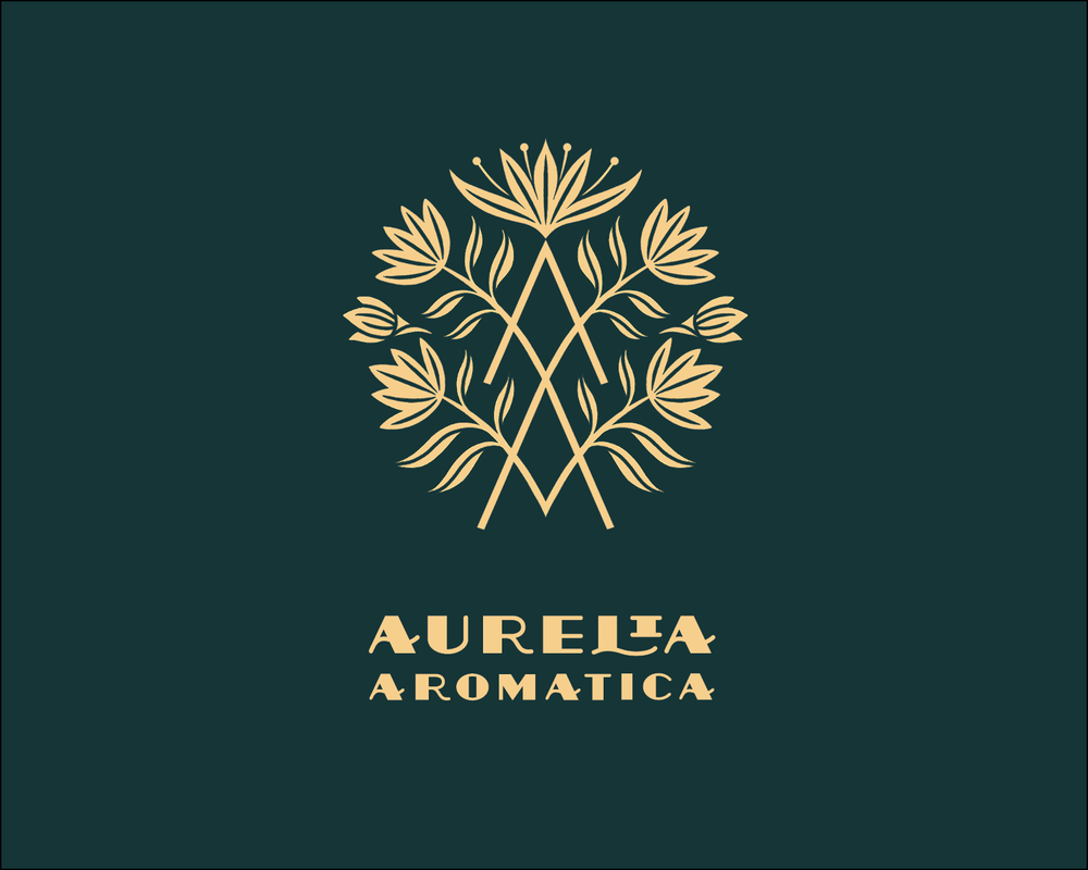 New Branding Aurelia Aromatica